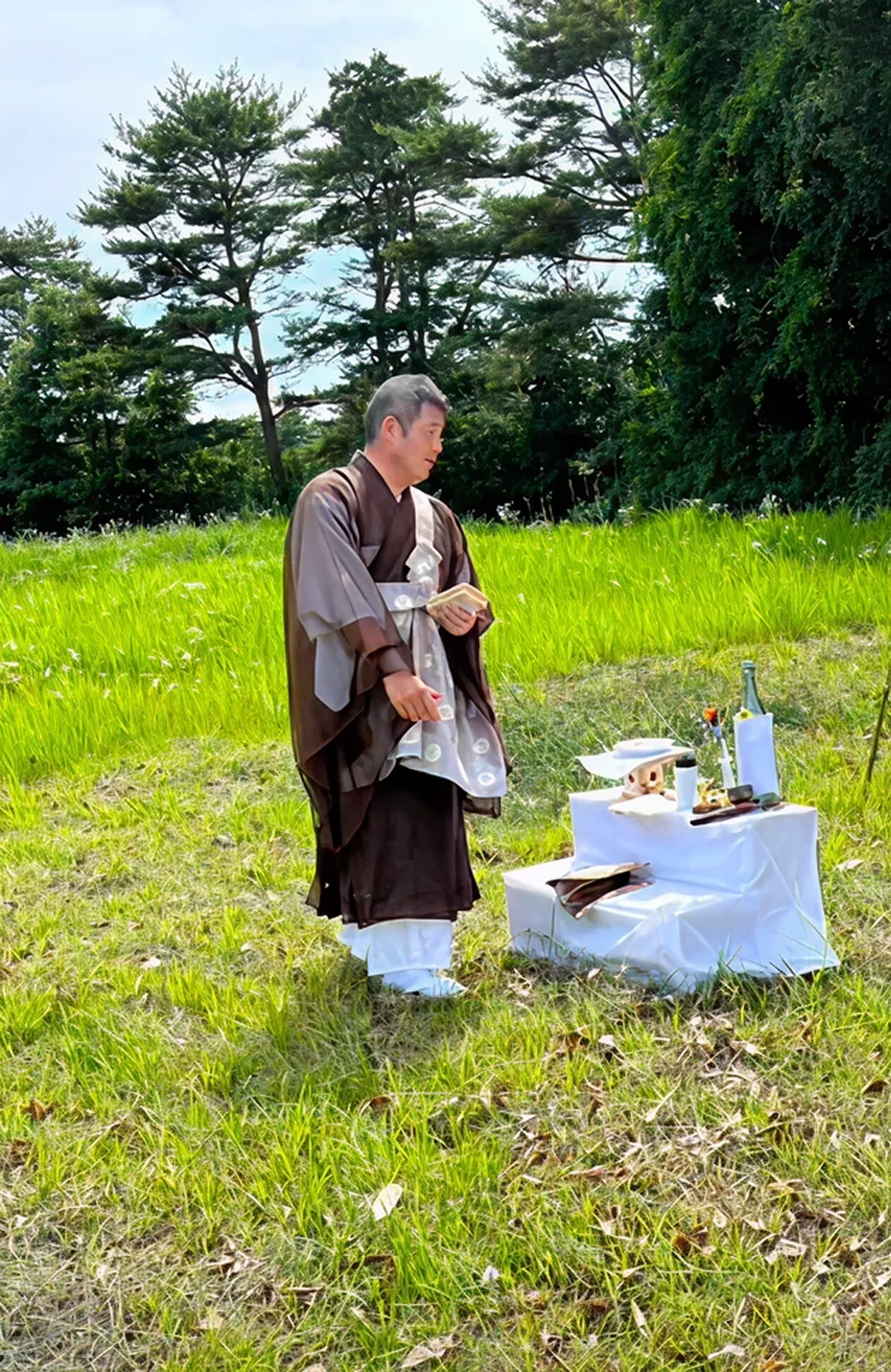 お棺